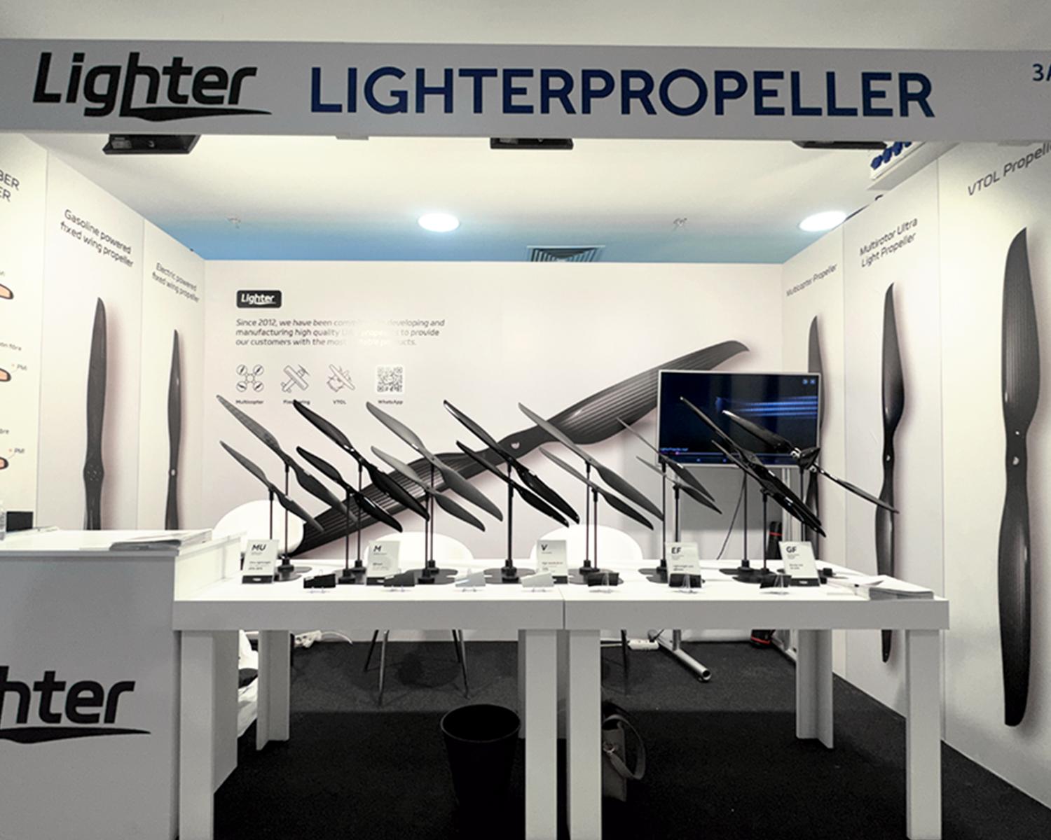 Attending 2023 International Aerospace Exhibition